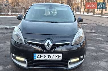 Минивэн Renault Scenic 2013 в Кривом Роге