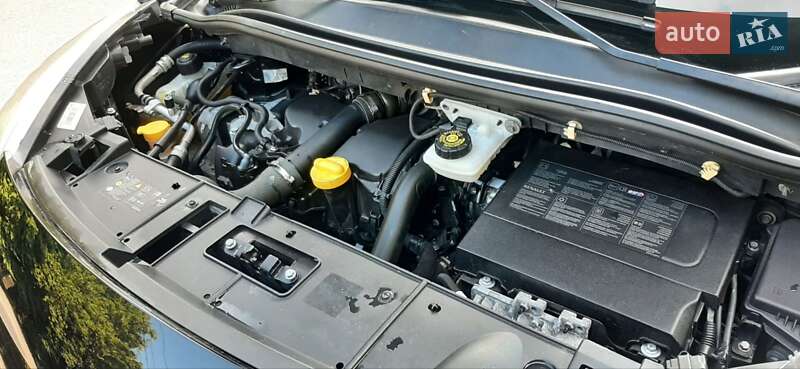 Мінівен Renault Scenic 2013 в Кривому Розі