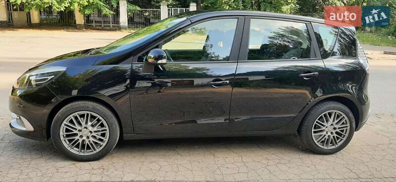 Мінівен Renault Scenic 2013 в Кривому Розі