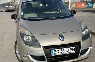 Минивэн Renault Scenic 2011 в Тернополе