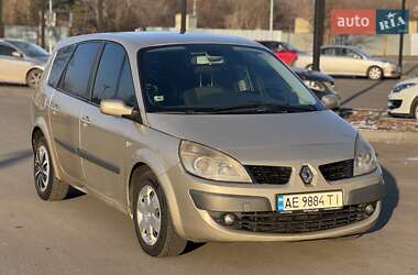 Мінівен Renault Scenic 2007 в Дніпрі