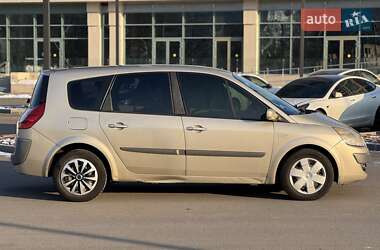 Минивэн Renault Scenic 2007 в Днепре