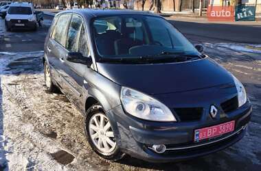 Минивэн Renault Scenic 2008 в Прилуках