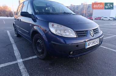 Мінівен Renault Scenic 2003 в Запоріжжі