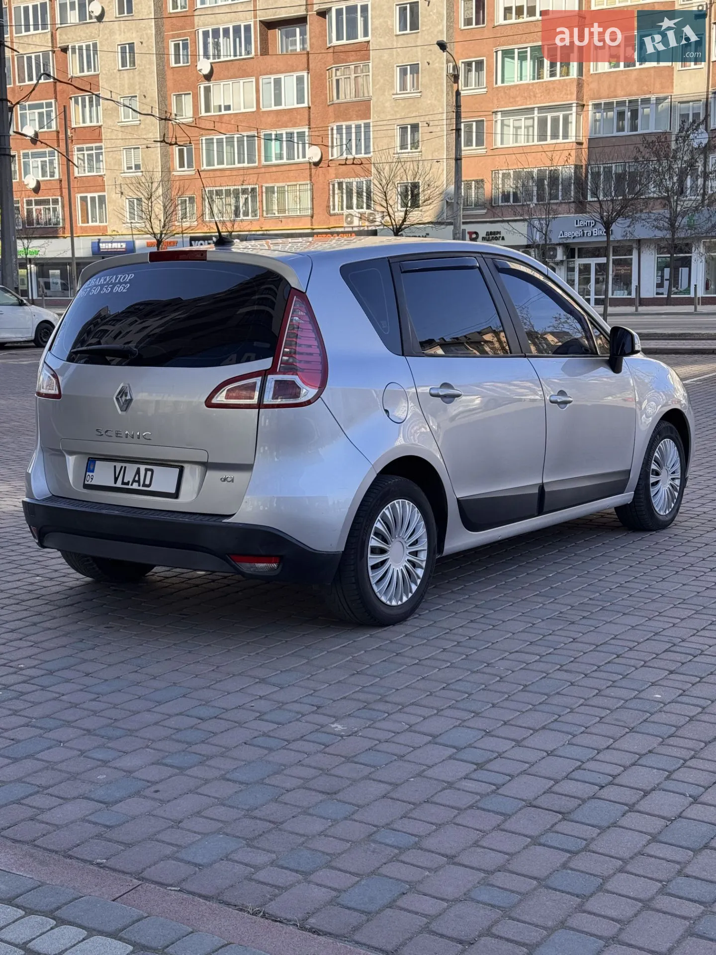2010 Renault Scenic - мініатюра 6