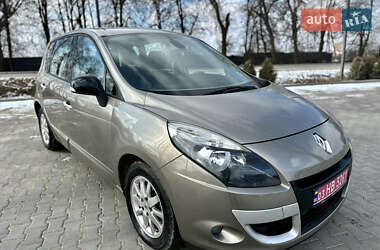 Мінівен Renault Scenic 2011 в Вінниці