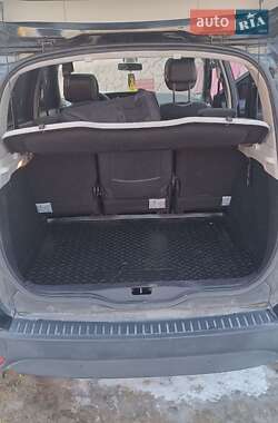 Минивэн Renault Scenic 2011 в 