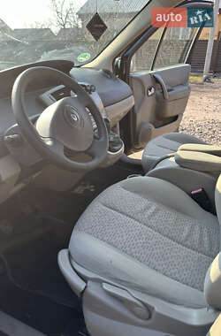 Минивэн Renault Scenic 2006 в 