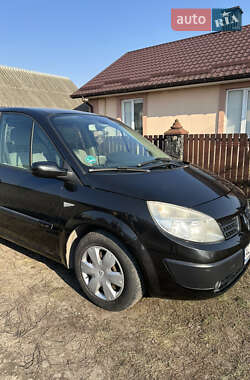 Минивэн Renault Scenic 2006 в 