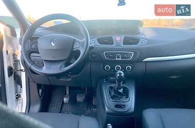 Минивэн Renault Scenic 2011 в Харькове