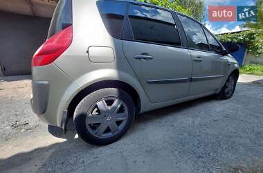 Минивэн Renault Scenic 2006 в Полонном