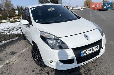 Минивэн Renault Scenic 2011 в Днепре