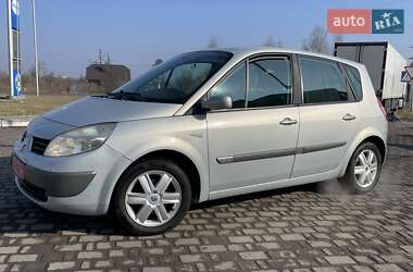 Минивэн Renault Scenic 2005 в Ковеле