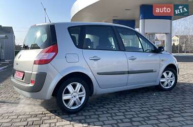 Минивэн Renault Scenic 2005 в Ковеле