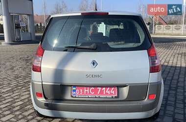 Минивэн Renault Scenic 2005 в Ковеле