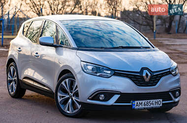 Минивэн Renault Scenic 2019 в Житомире