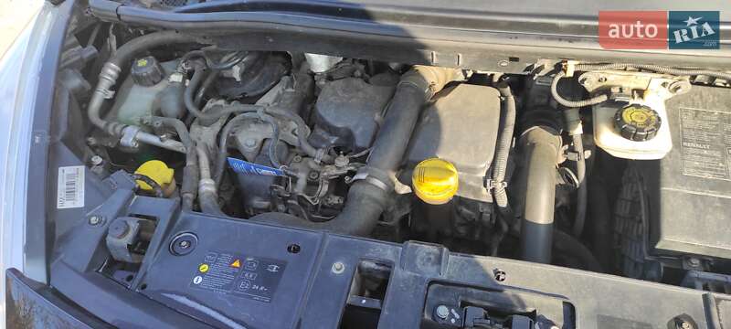 Мінівен Renault Scenic 2013 в Дніпрі