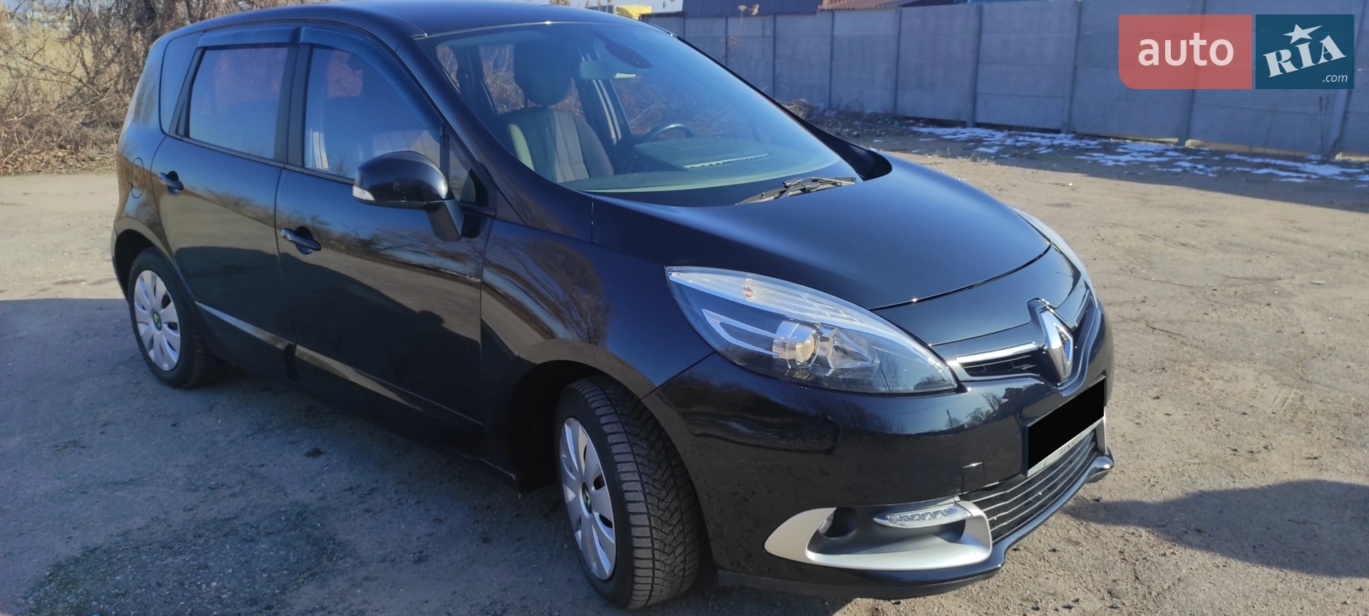 2013 Renault Scenic - мініатюра 4