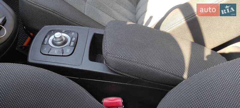 Мінівен Renault Scenic 2013 в Дніпрі