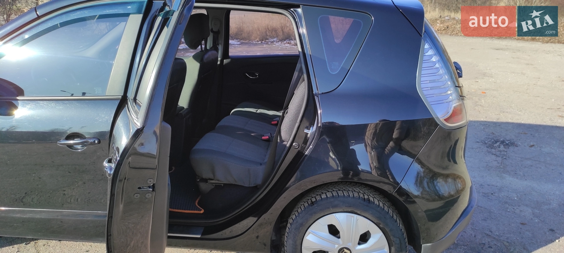 2013 Renault Scenic - мініатюра 31