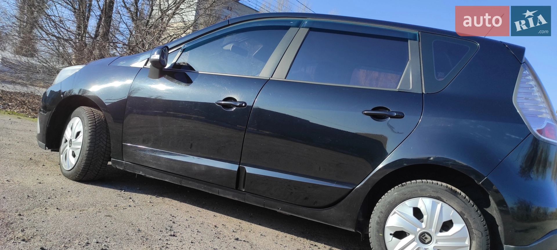 2013 Renault Scenic - мініатюра 7