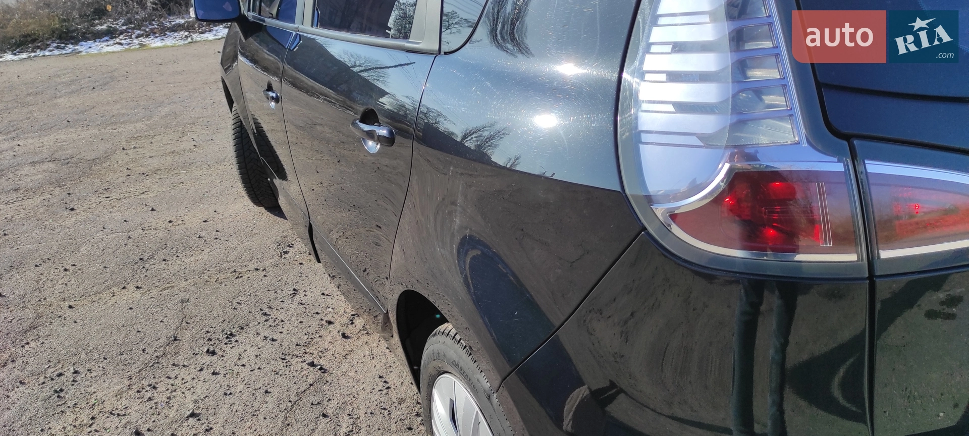 2013 Renault Scenic - мініатюра 36