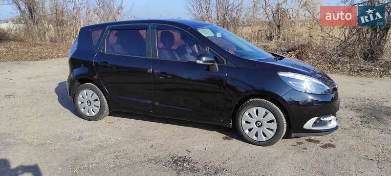 Мінівен Renault Scenic 2013 в Дніпрі