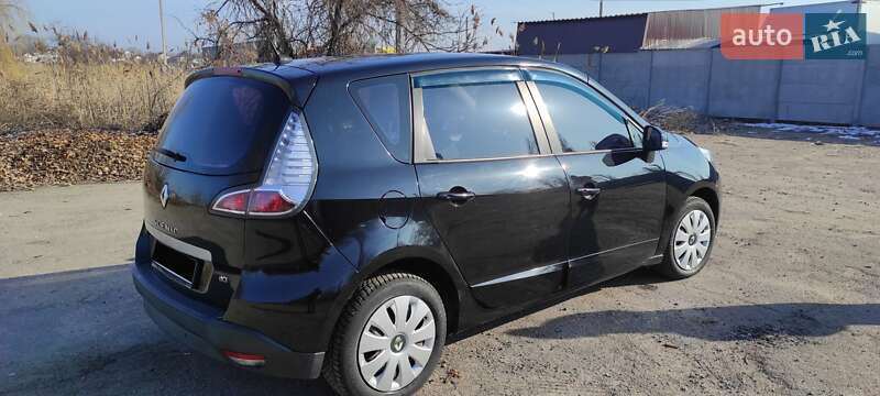 Мінівен Renault Scenic 2013 в Дніпрі