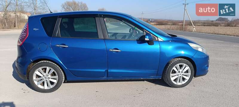 Минивэн Renault Scenic 2011 в Рогатине фото 2 Минивэн Renault Scenic 2011 в Рогатине