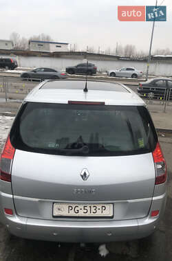 Мінівен Renault Scenic 2008 в Києві