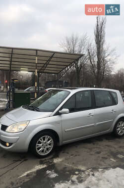 Мінівен Renault Scenic 2008 в Києві