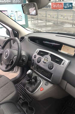 Мінівен Renault Scenic 2008 в Києві