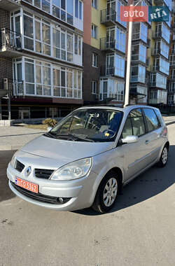 Мінівен Renault Scenic 2007 в Чернігові