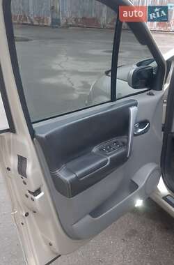 Минивэн Renault Scenic 2007 в 