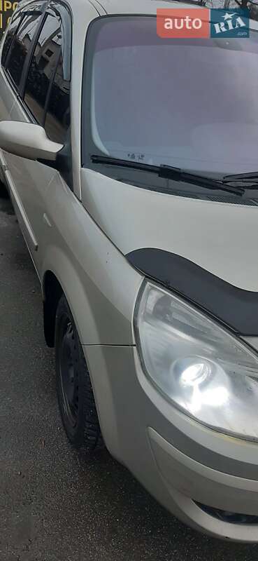 Минивэн Renault Scenic 2007 в Киеве