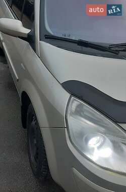 Минивэн Renault Scenic 2007 в 