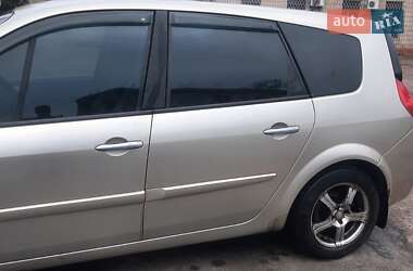Минивэн Renault Scenic 2007 в 