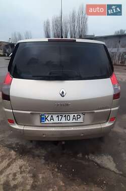 Минивэн Renault Scenic 2007 в 
