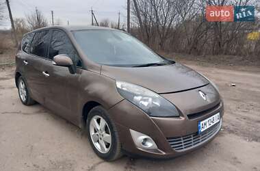 Мінівен Renault Scenic 2010 в Бердичеві