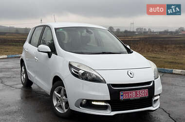 Минивэн Renault Scenic 2012 в Радивилове