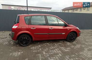 Мінівен Renault Scenic 2006 в Острозі