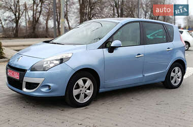 Минивэн Renault Scenic 2010 в Виннице