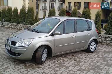 Мінівен Renault Scenic 2007 в Тернополі