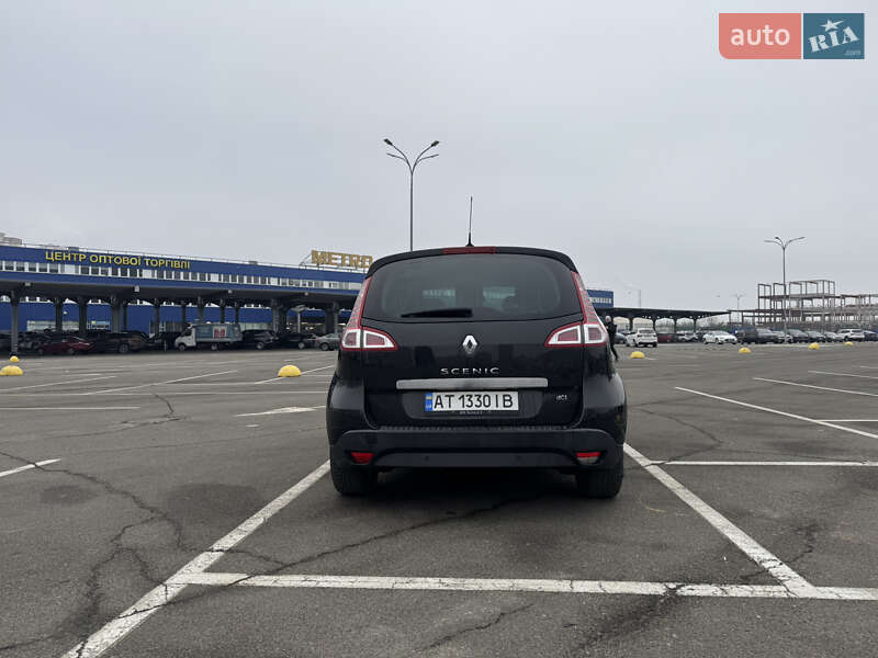 Минивэн Renault Scenic 2010 в Киеве фото 4 Минивэн Renault Scenic 2010 в Киеве