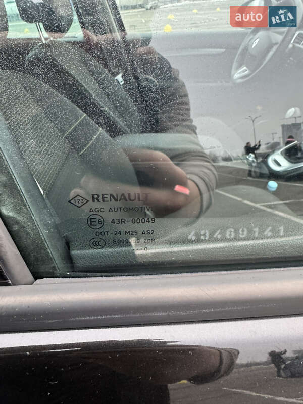 Минивэн Renault Scenic 2010 в Киеве фото 22 Минивэн Renault Scenic 2010 в Киеве