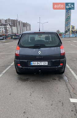 Мінівен Renault Scenic 2004 в Підгірцях