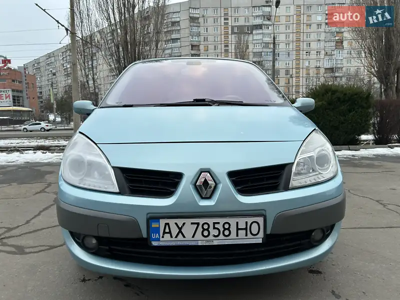 Renault Scenic