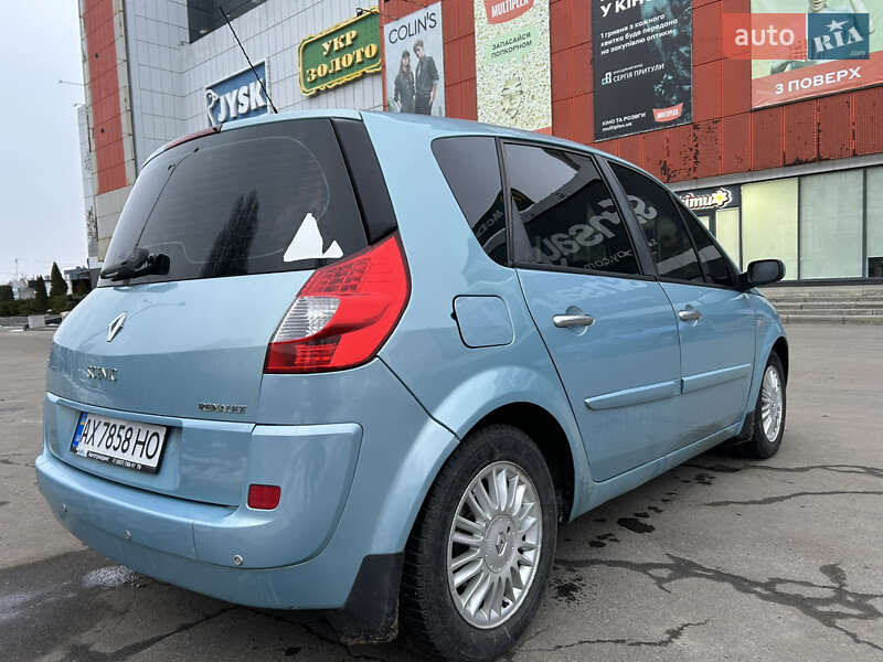 Мінівен Renault Scenic 2006 в Харкові