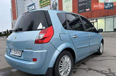 Минивэн Renault Scenic 2006 в 