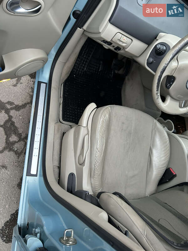 Мінівен Renault Scenic 2006 в Харкові